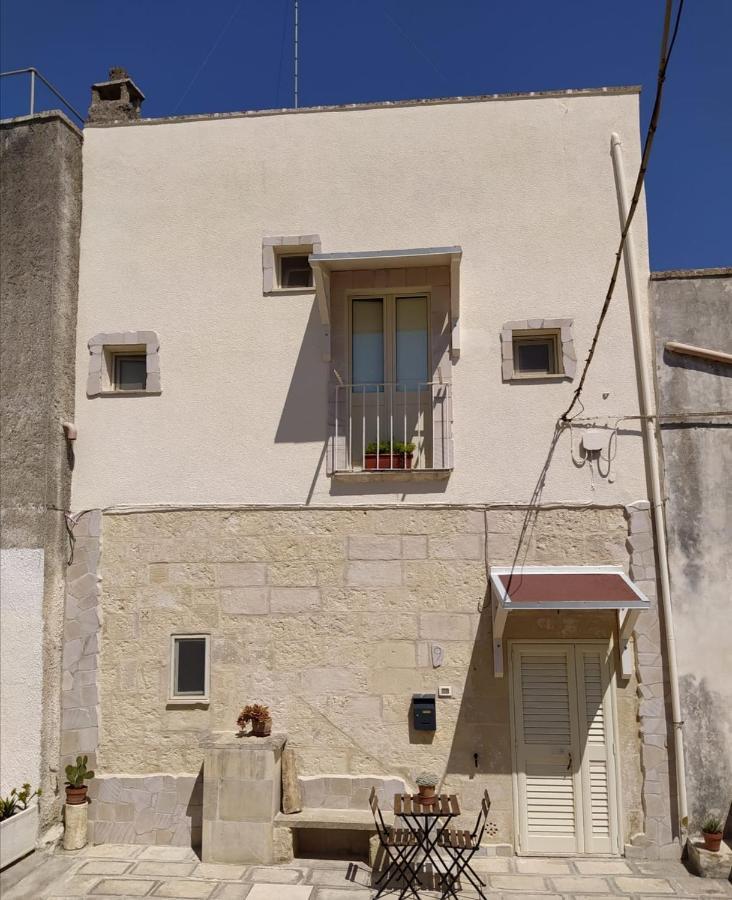 Casa Corte Della Liberta Uggiano La Chiesa Zewnętrze zdjęcie