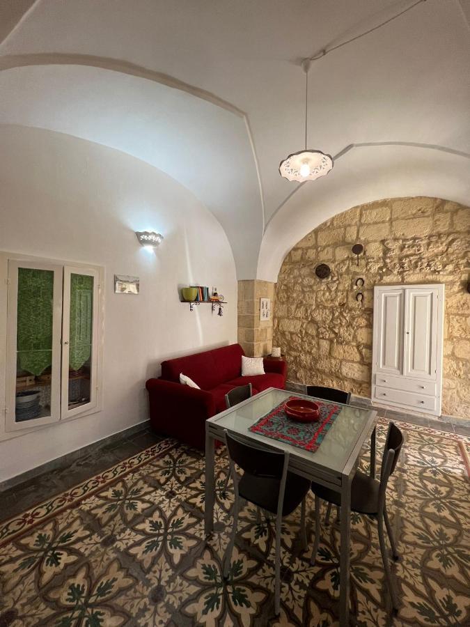 Casa Corte Della Liberta Uggiano La Chiesa Zewnętrze zdjęcie