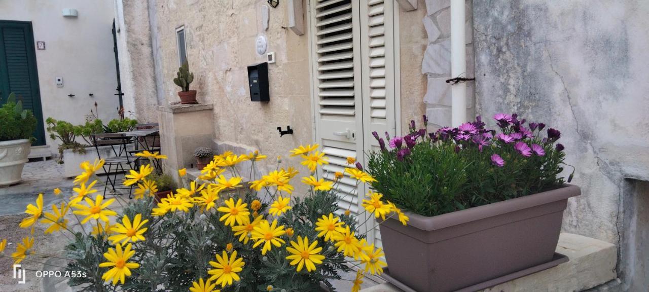 Casa Corte Della Liberta Uggiano La Chiesa Zewnętrze zdjęcie